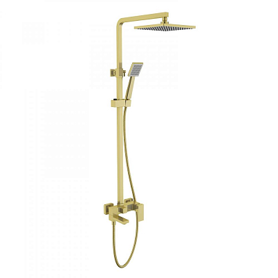 Душевая система Timo Selene SX-2013/17 золото матовое 400_400_2836188